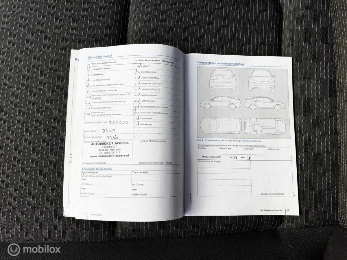 1.4 TSI | Stoelverw. | PDC | Airco