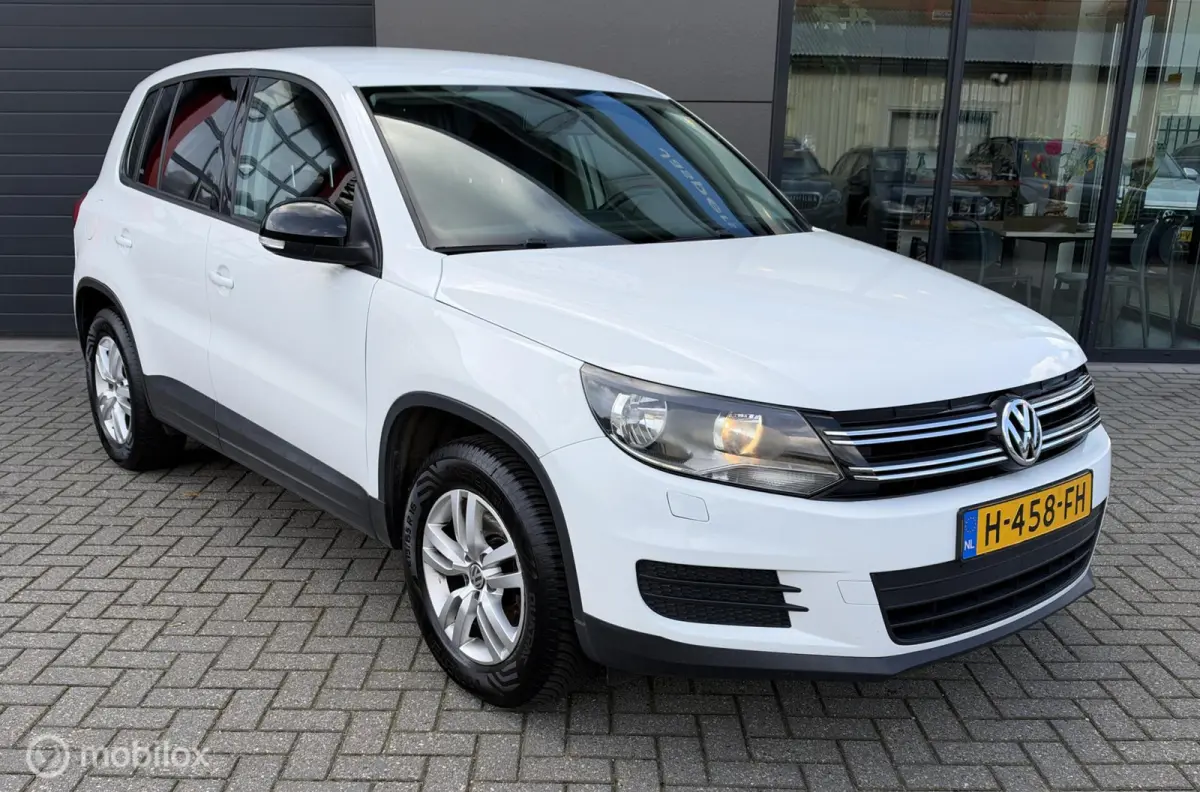 1.4 TSI | Stoelverw. | PDC | Airco
