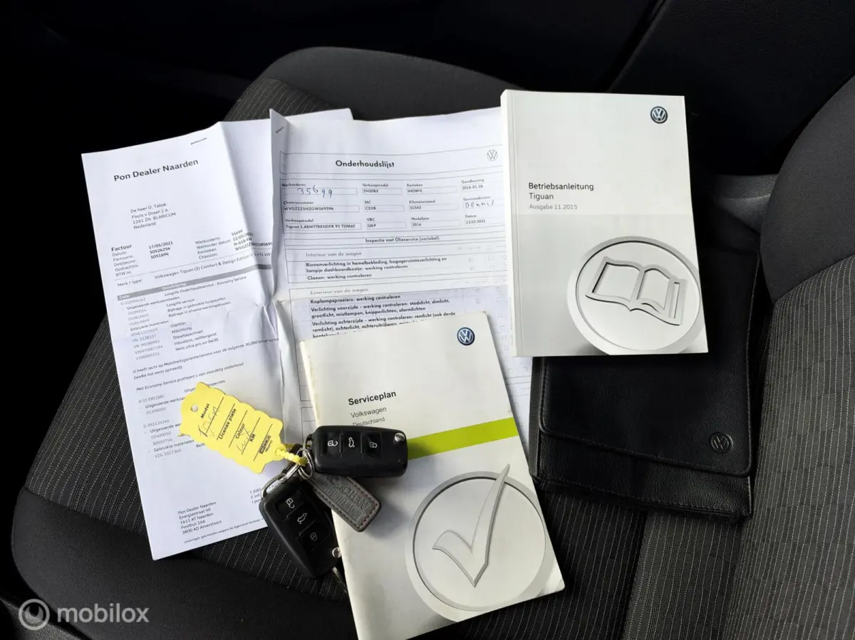 1.4 TSI | Stoelverw. | PDC | Airco