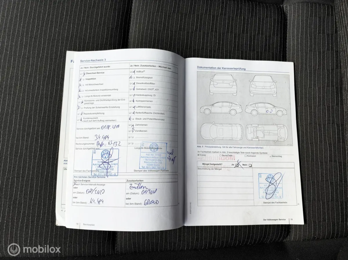 1.4 TSI | Stoelverw. | PDC | Airco