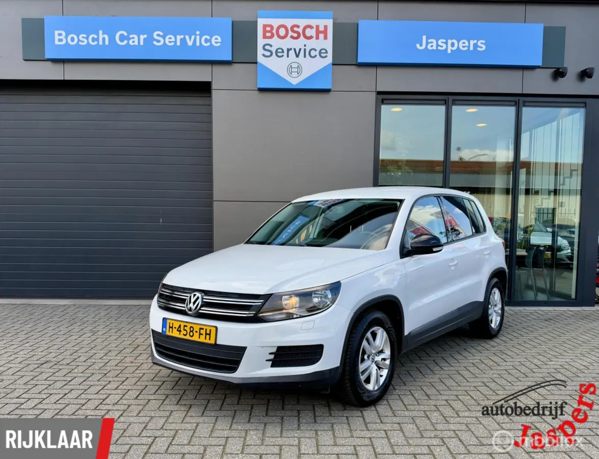 1.4 TSI | Stoelverw. | PDC | Airco