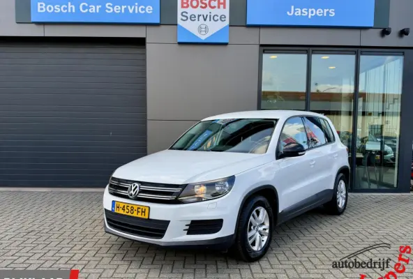 1.4 TSI | Stoelverw. | PDC | Airco