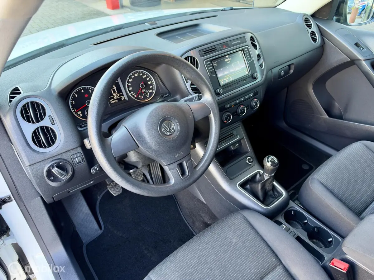 1.4 TSI | Stoelverw. | PDC | Airco