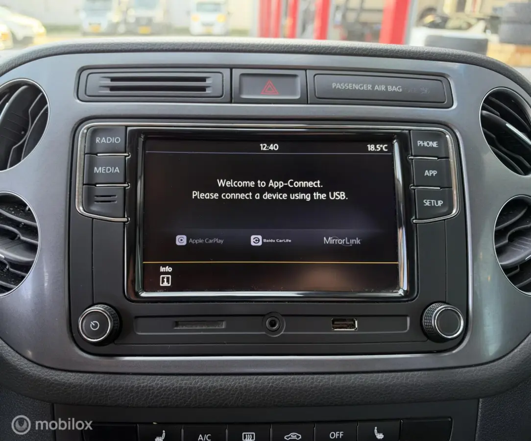 1.4 TSI | Stoelverw. | PDC | Airco