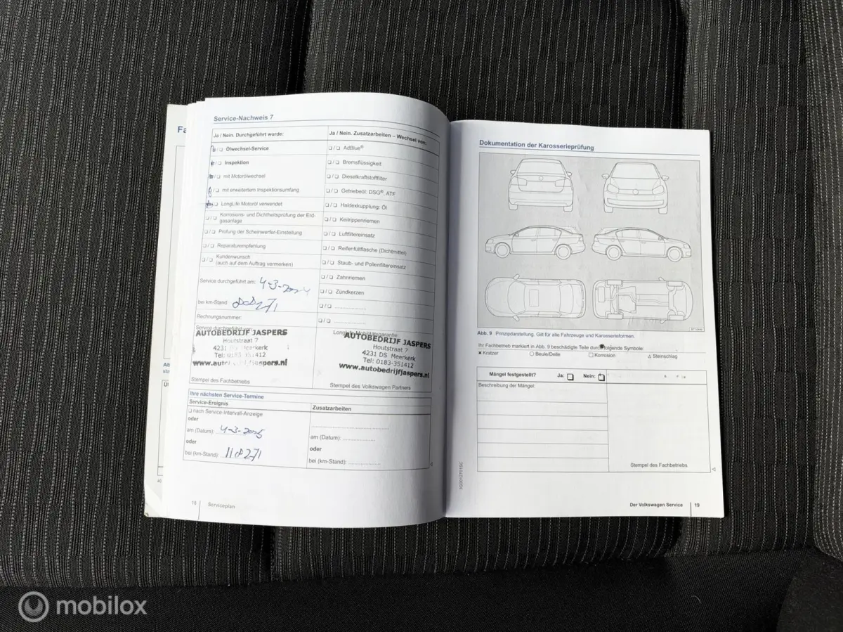 1.4 TSI | Stoelverw. | PDC | Airco