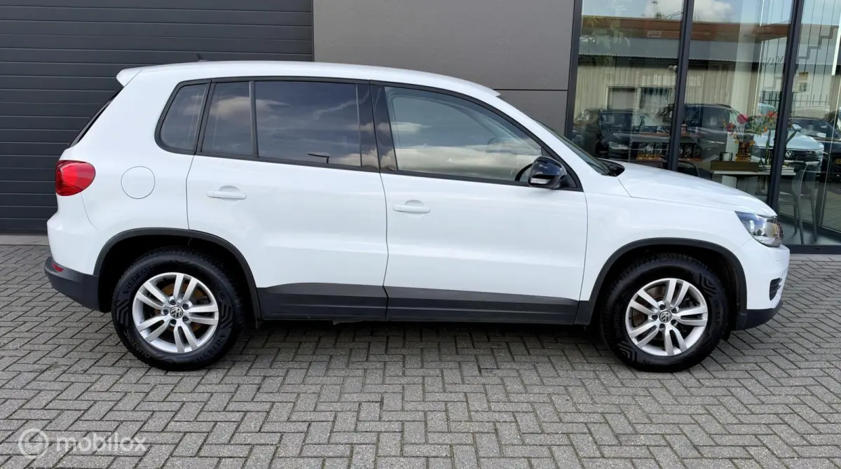 1.4 TSI | Stoelverw. | PDC | Airco