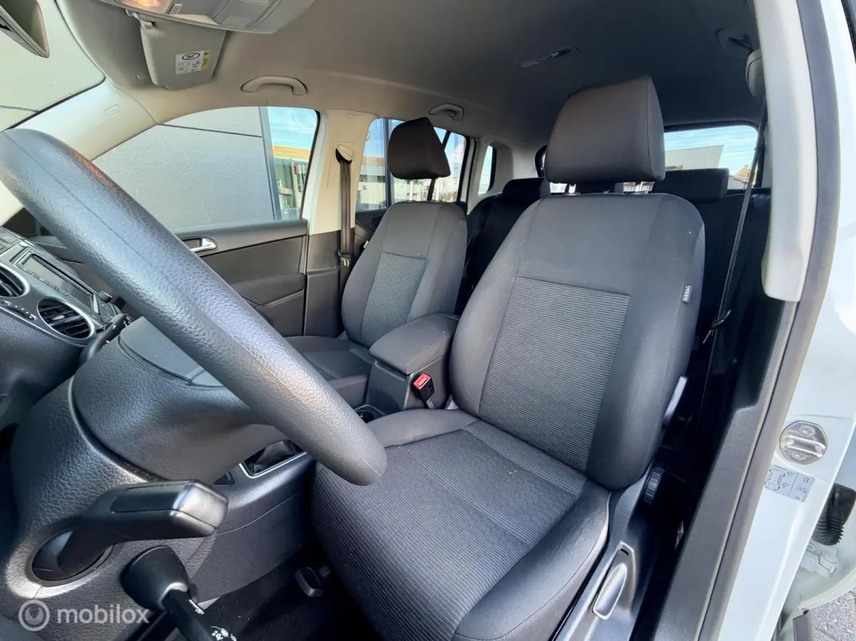 1.4 TSI | Stoelverw. | PDC | Airco