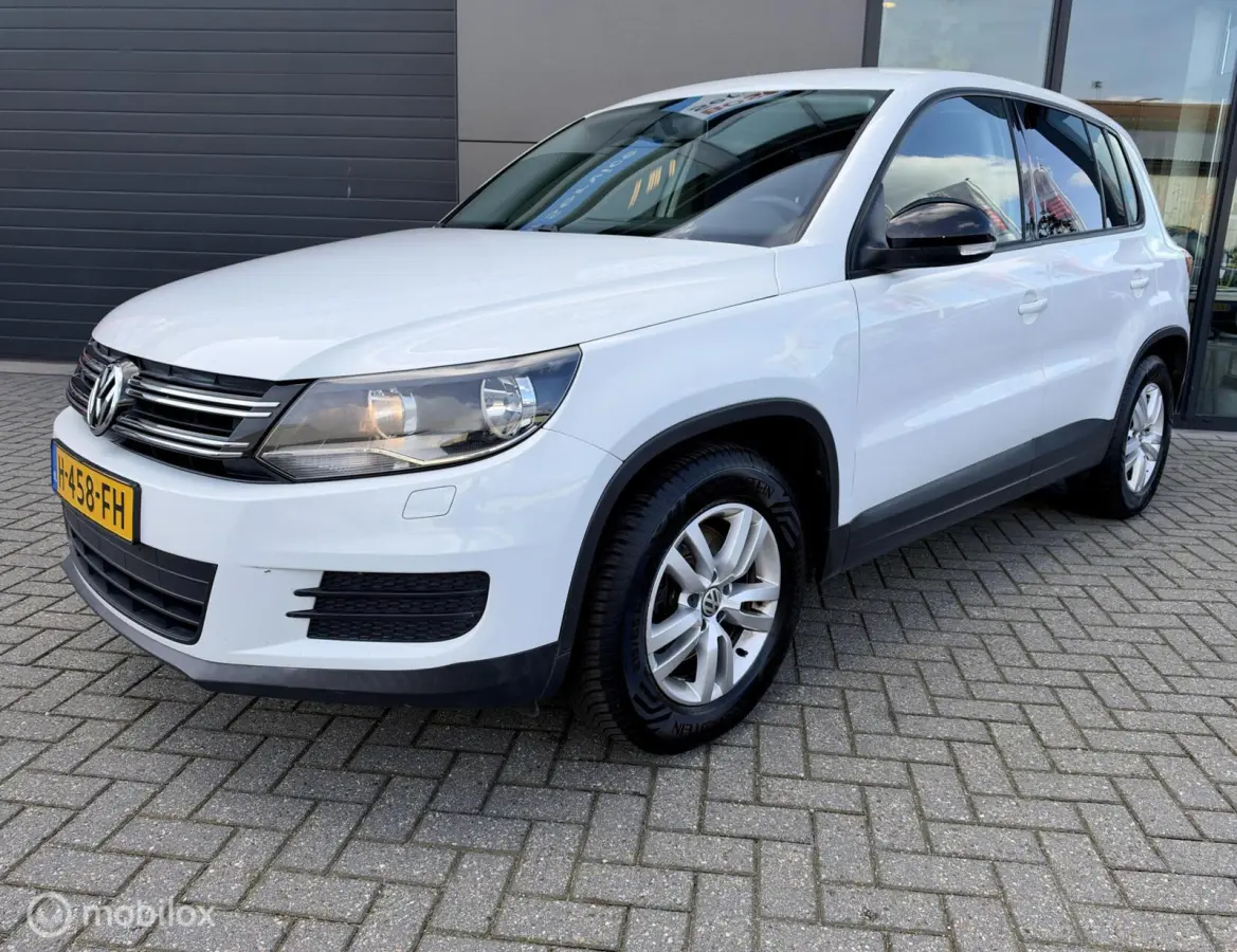 1.4 TSI | Stoelverw. | PDC | Airco