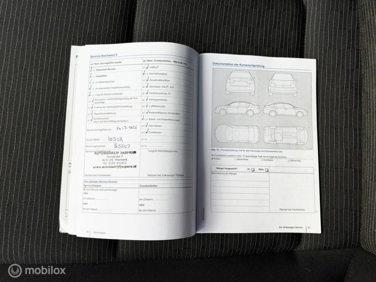 1.4 TSI | Stoelverw. | PDC | Airco