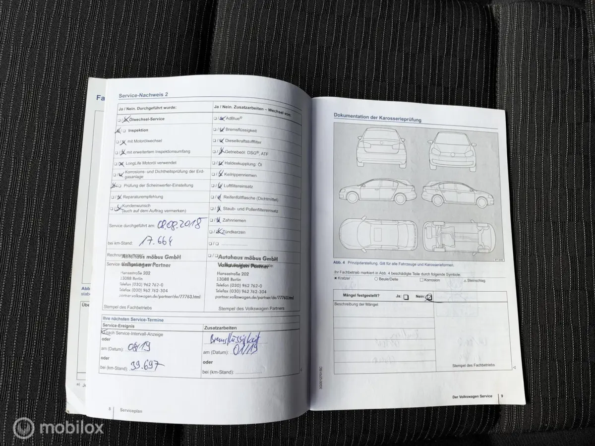 1.4 TSI | Stoelverw. | PDC | Airco