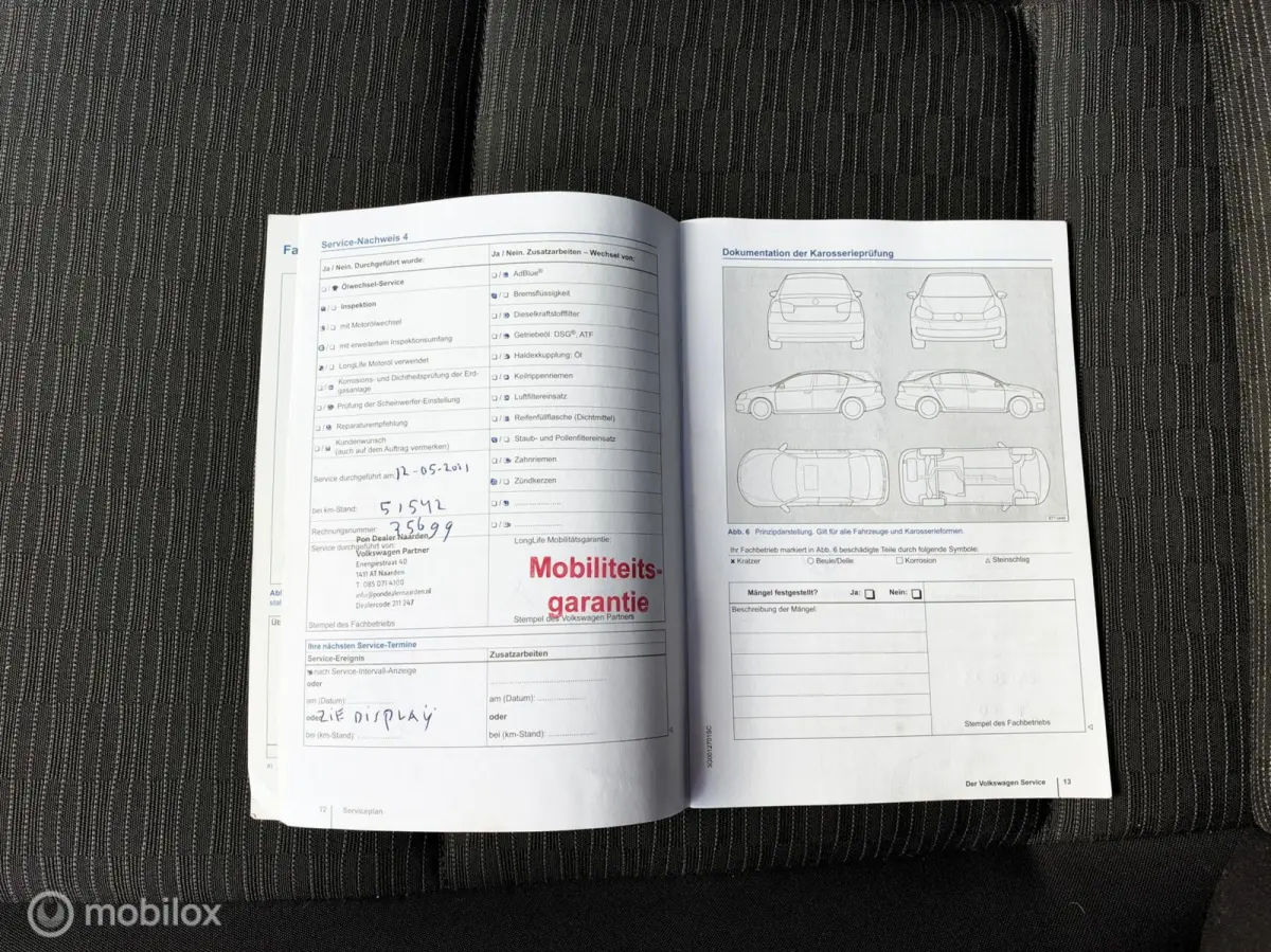 1.4 TSI | Stoelverw. | PDC | Airco