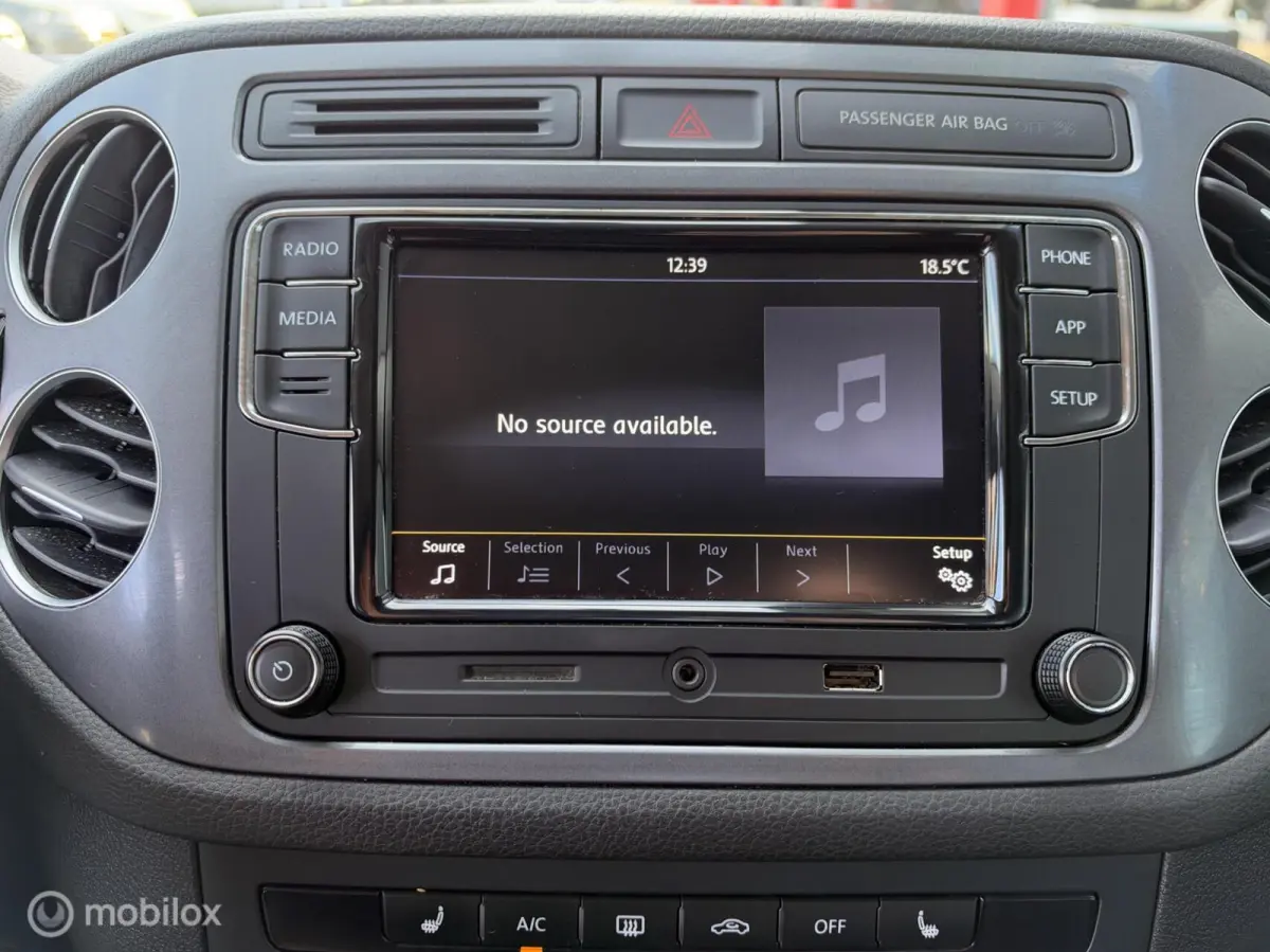 1.4 TSI | Stoelverw. | PDC | Airco