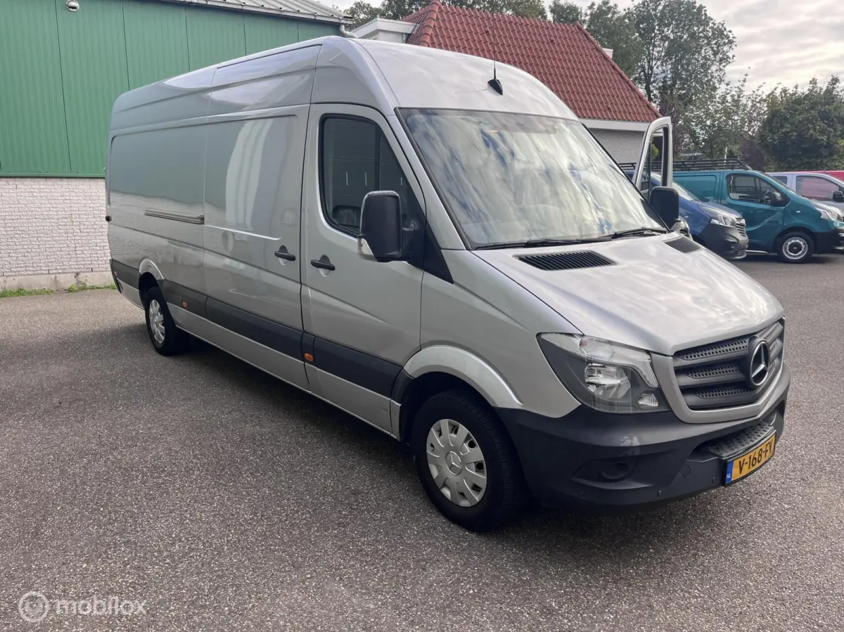 314 2.2 CDI 432 EURO 6 MAXI XXL