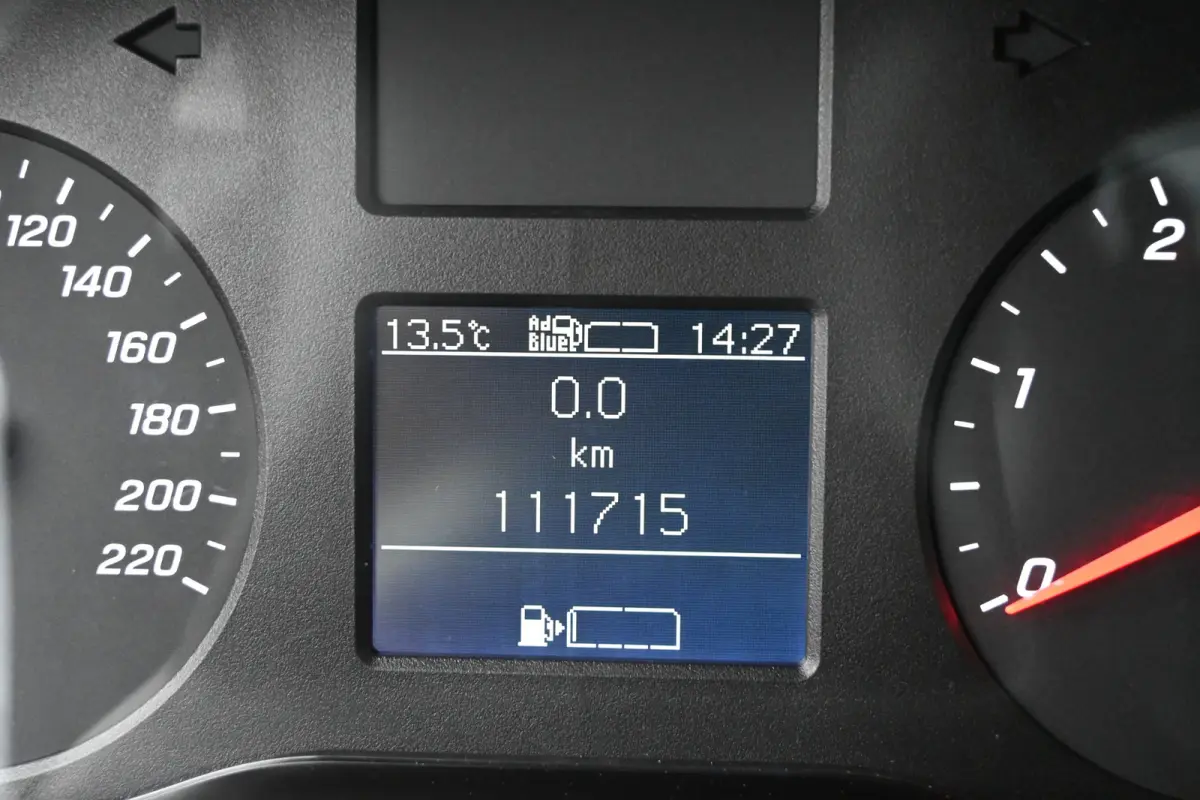 110 CDI L1 Pro 2 Schuifdeuren, Apple Carplay/Android Auto, Camera