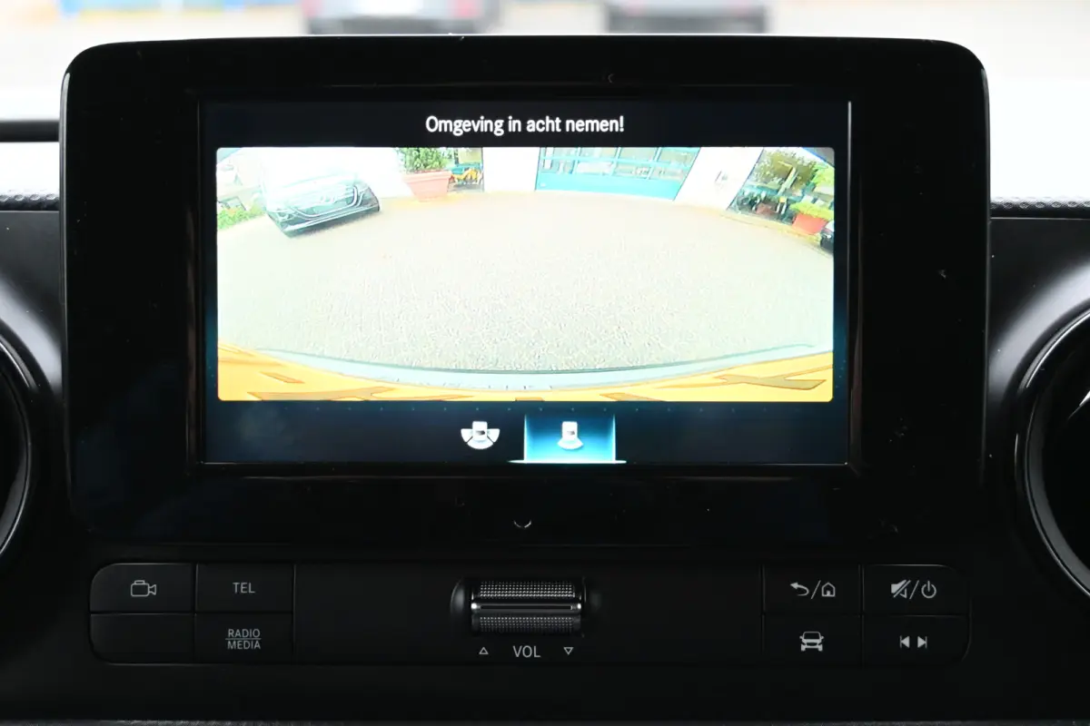 110 CDI L1 Pro 2 Schuifdeuren, Apple Carplay/Android Auto, Camera