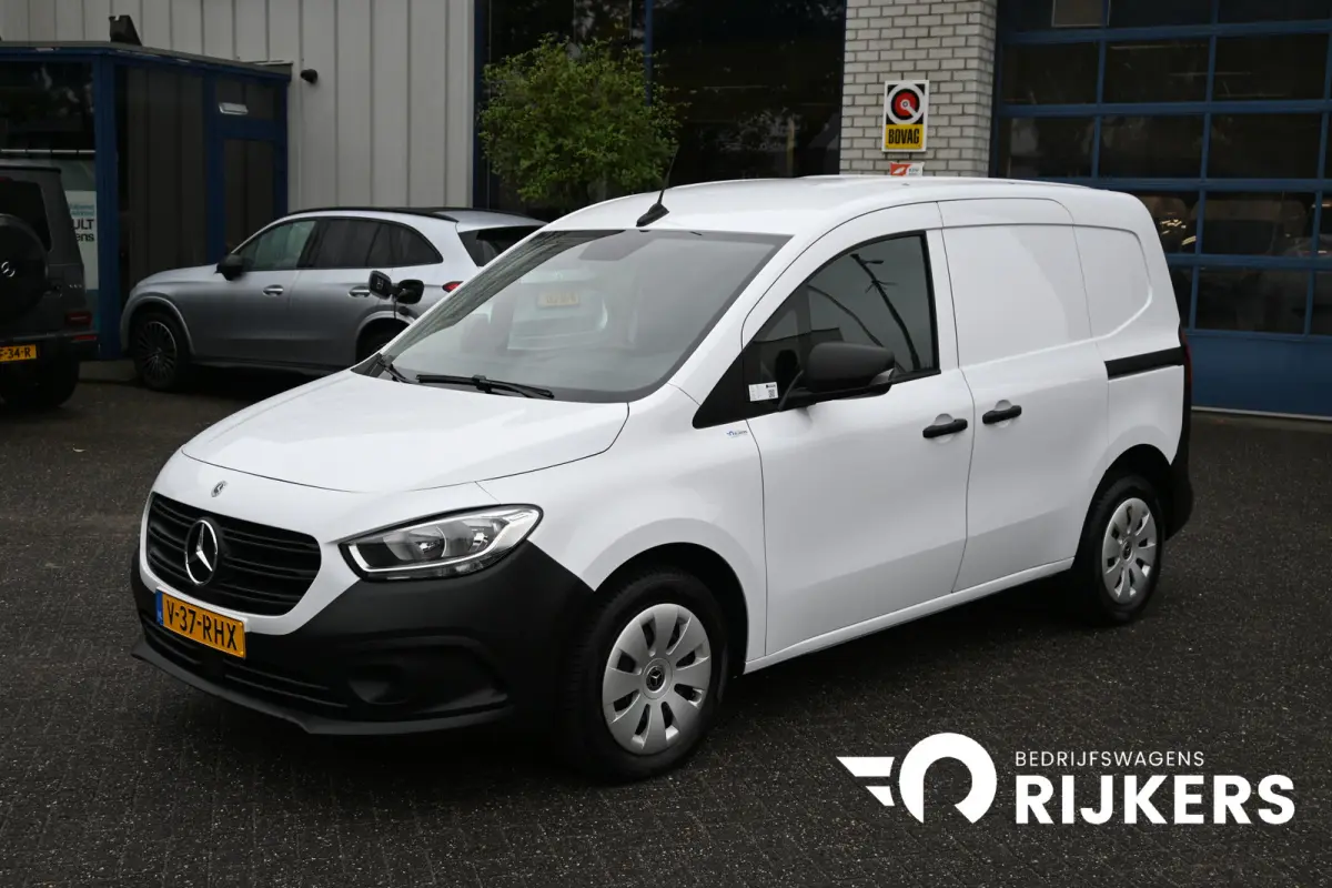 110 CDI L1 Pro 2 Schuifdeuren, Apple Carplay/Android Auto, Camera