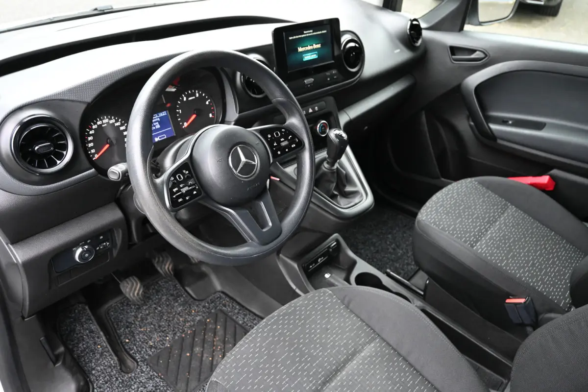 110 CDI L1 Pro 2 Schuifdeuren, Apple Carplay/Android Auto, Camera