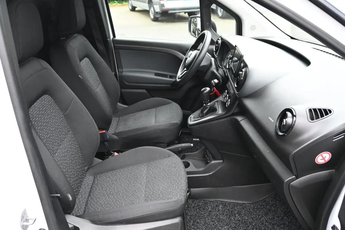 110 CDI L1 Pro 2 Schuifdeuren, Apple Carplay/Android Auto, Camera