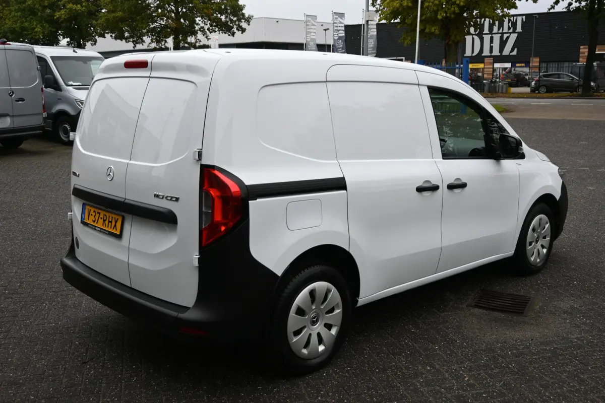 110 CDI L1 Pro 2 Schuifdeuren, Apple Carplay/Android Auto, Camera