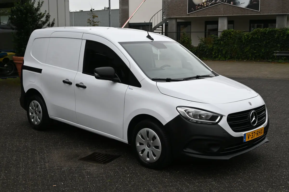 110 CDI L1 Pro 2 Schuifdeuren, Apple Carplay/Android Auto, Camera