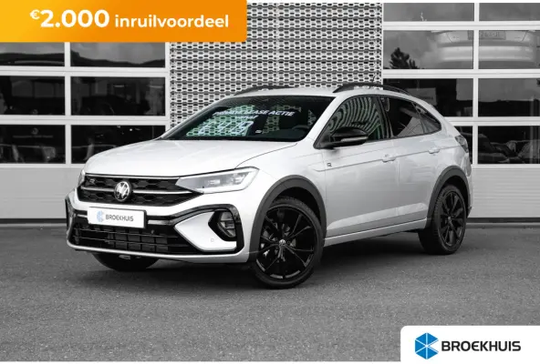 1.0 TSI R-Line Edition Koplampverlichting LED Matrix ('IQ.Light ') | Verwarmbare voorstoelen | R-Line exterieurpakket 'Black Style' | Digital Cockpit Pro (26 cm)