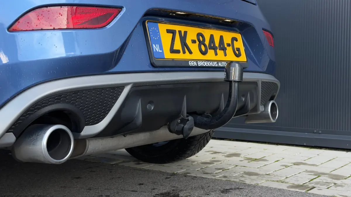 1.5 T3 Polar+ Sport 152pk AUTO | Trekhaak | Achteruitrijcamera | Cruise Control | Panoramadak | Vermarmde Voorstoelen |