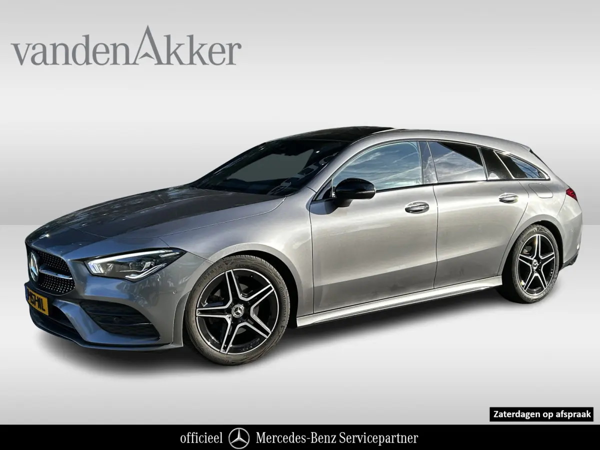 // Panormadak // Sfeerverlichting // Camera // Carplay // Night pakket