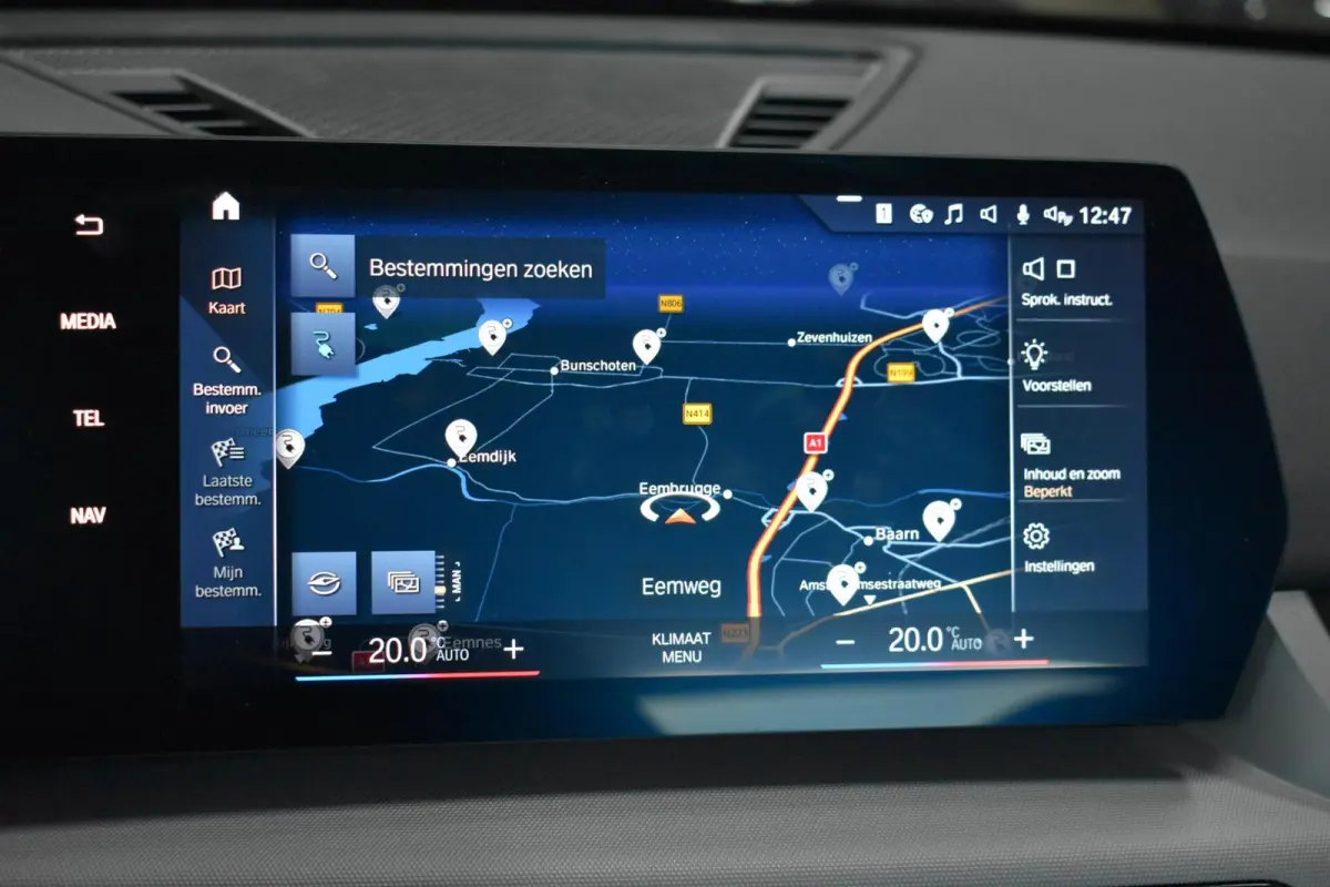 xDrive30 Launch Edition 67 kWh | 100% SOH | Camera | Navi |