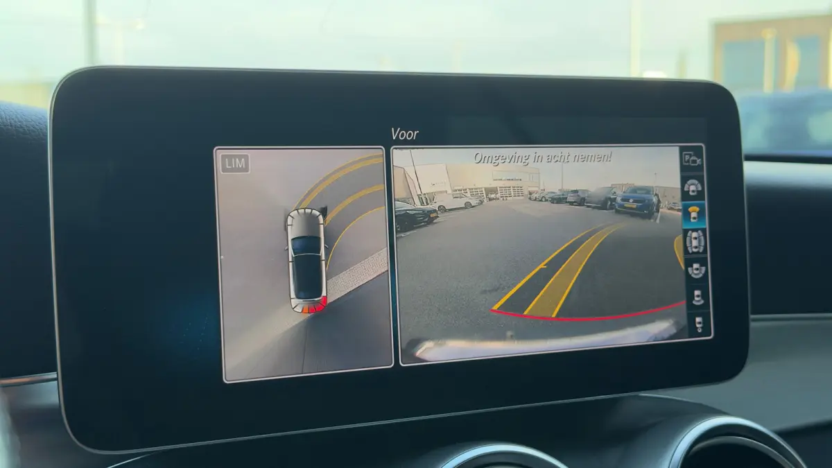 300 258pk 4MATIC Sport Edition | AMG-styling | Achteruitrijcamera 360 graden | Apple Carplay/Android Auto|telefoonintegratie premium