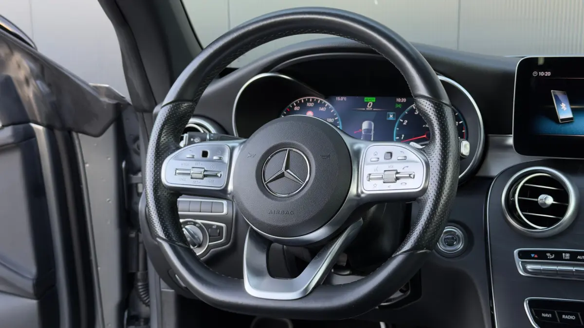300 258pk 4MATIC Sport Edition | AMG-styling | Achteruitrijcamera 360 graden | Apple Carplay/Android Auto|telefoonintegratie premium