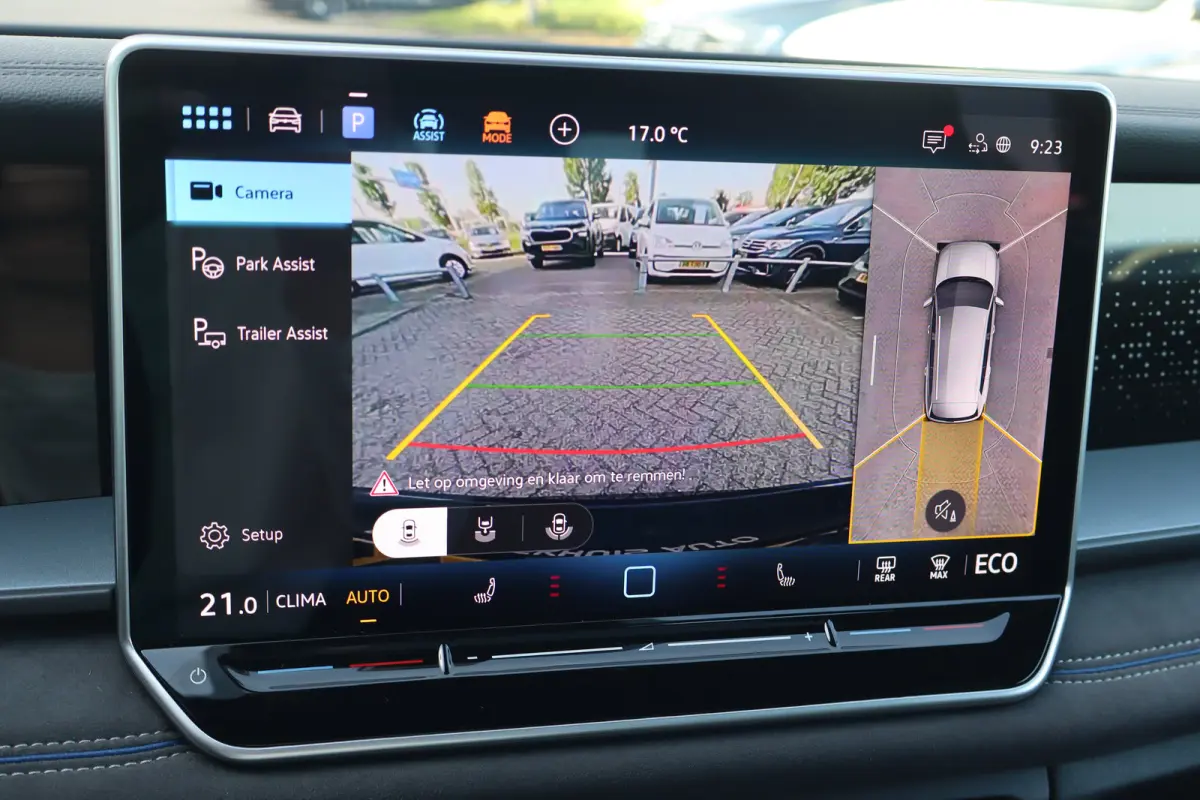 1.5 eHybrid R-Line Edition | Aanhanger manoeuvreerhulp | Adapt. Cruise | Apple Carplay/Android Auto|telefoonintegratie premium