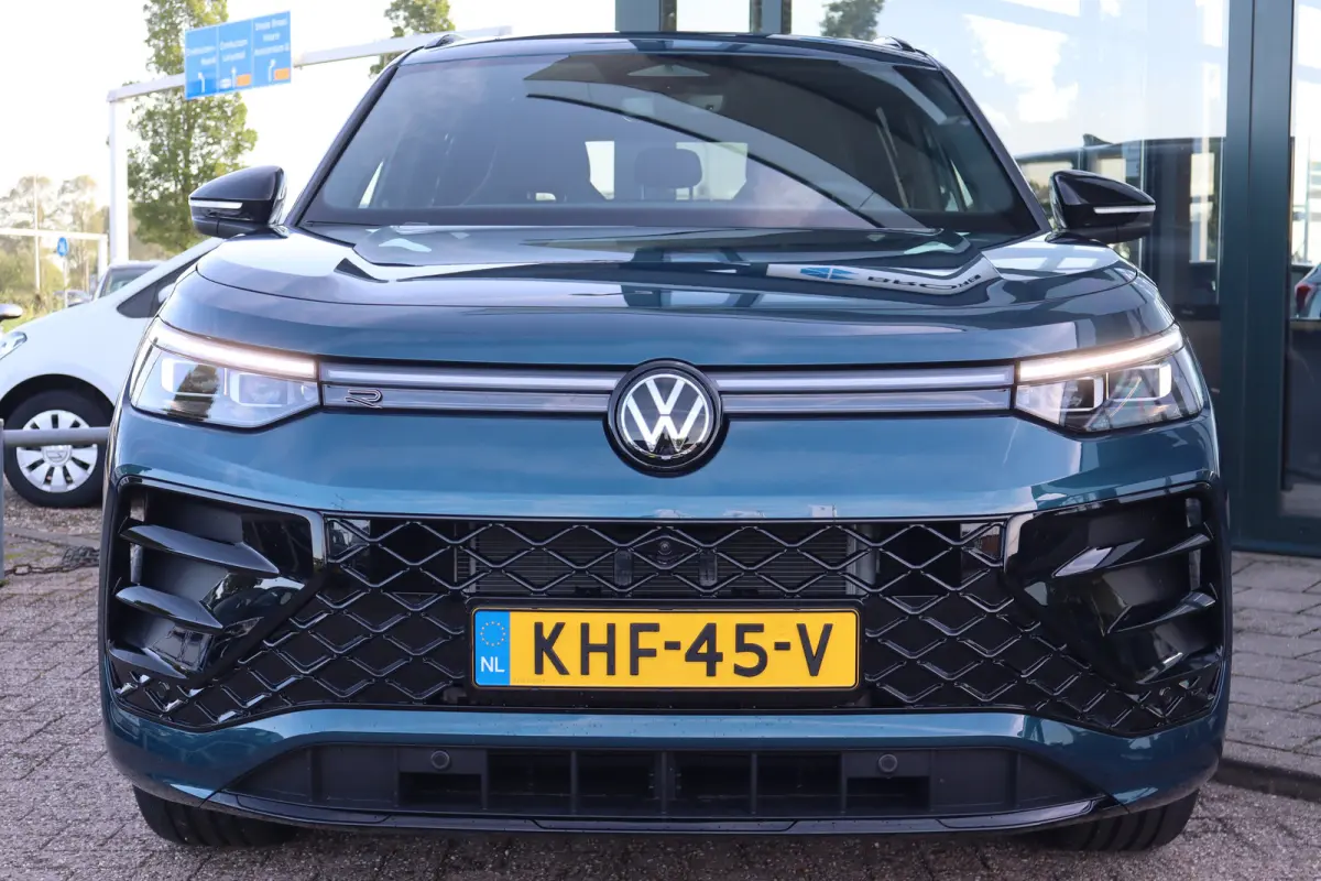 1.5 eHybrid R-Line Edition | Aanhanger manoeuvreerhulp | Adapt. Cruise | Apple Carplay/Android Auto|telefoonintegratie premium