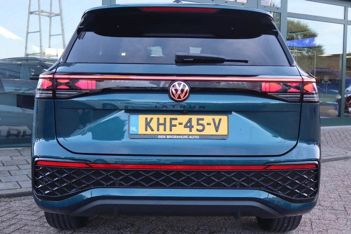 1.5 eHybrid R-Line Edition | Aanhanger manoeuvreerhulp | Adapt. Cruise | Apple Carplay/Android Auto|telefoonintegratie premium