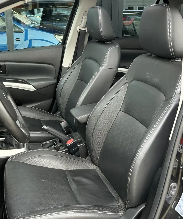 SX4 1.6 High Executive 120PK | LUXE | Zeer Nette Staat | DEALERONDERHOUDEN | NL AUTO | NAP | PANO | Trekhaak | Bi Xenon | 17 Inch Lichtmetalen Velgen | Achteruitrijcamera | Lederen Bekleding