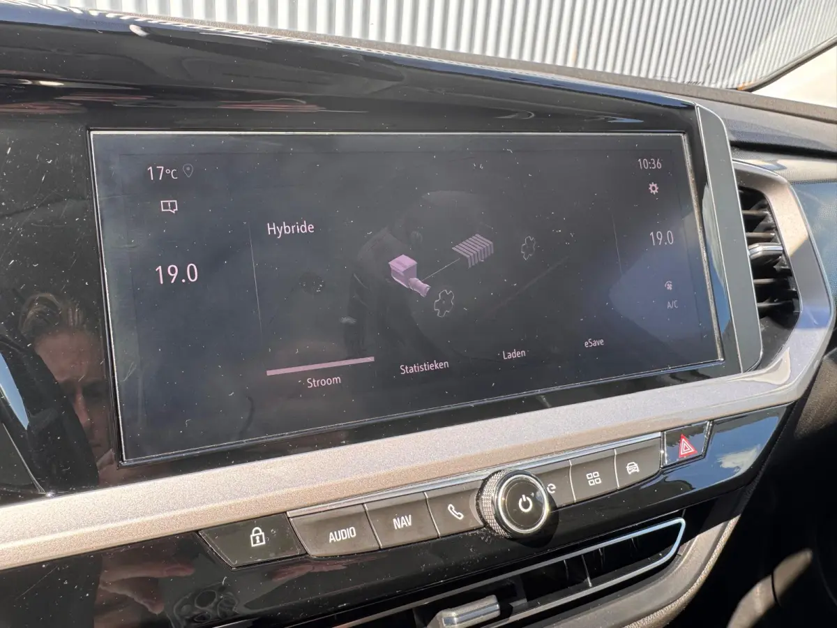 GS 1.6 Turbo Plug-In Hybrid | SOH 100% | AGR stoelen | Trekhaak | Adaptive Cruise | 19" LMV | Stuurverwarming | Navigatie | Apple Carplay / Android auto | | Grootlichtassistent | Keyless ent