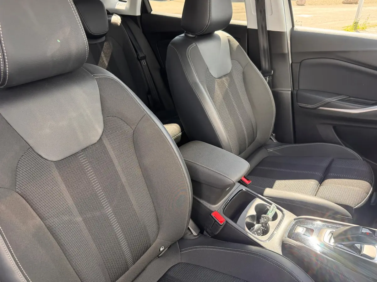 GS 1.6 Turbo Plug-In Hybrid | SOH 100% | AGR stoelen | Trekhaak | Adaptive Cruise | 19" LMV | Stuurverwarming | Navigatie | Apple Carplay / Android auto | | Grootlichtassistent | Keyless ent