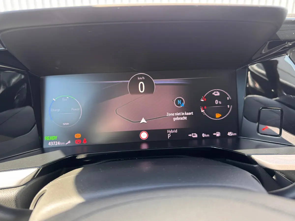 GS 1.6 Turbo Plug-In Hybrid | SOH 100% | AGR stoelen | Trekhaak | Adaptive Cruise | 19" LMV | Stuurverwarming | Navigatie | Apple Carplay / Android auto | | Grootlichtassistent | Keyless ent