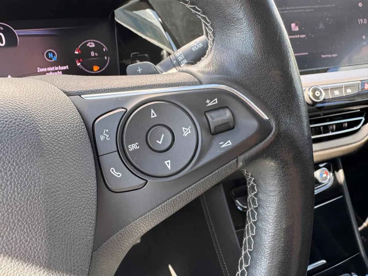 GS 1.6 Turbo Plug-In Hybrid | SOH 100% | AGR stoelen | Trekhaak | Adaptive Cruise | 19" LMV | Stuurverwarming | Navigatie | Apple Carplay / Android auto | | Grootlichtassistent | Keyless ent
