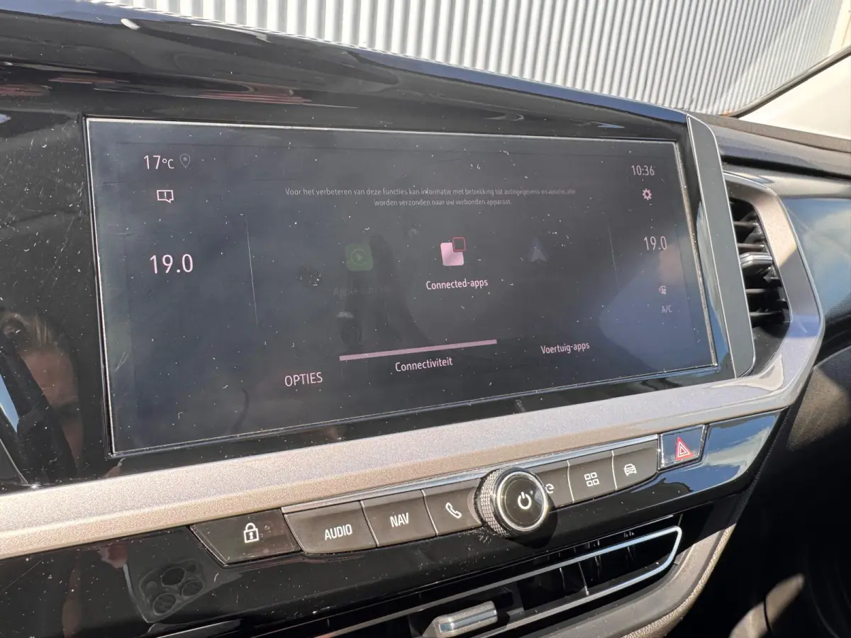 GS 1.6 Turbo Plug-In Hybrid | SOH 100% | AGR stoelen | Trekhaak | Adaptive Cruise | 19" LMV | Stuurverwarming | Navigatie | Apple Carplay / Android auto | | Grootlichtassistent | Keyless ent