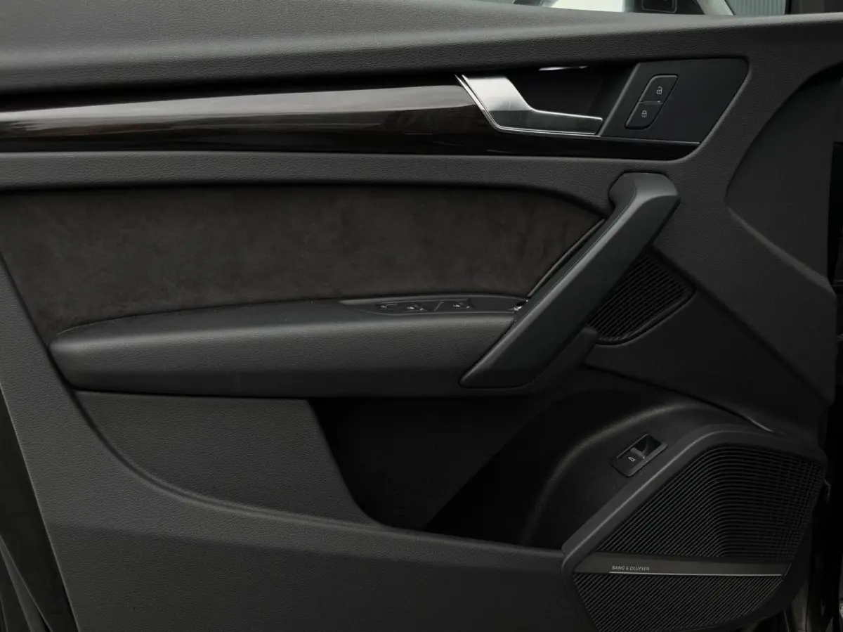 2.0 TFSI Quattro 2x S-Line B&O Audio - Led - Leder/Alcantara