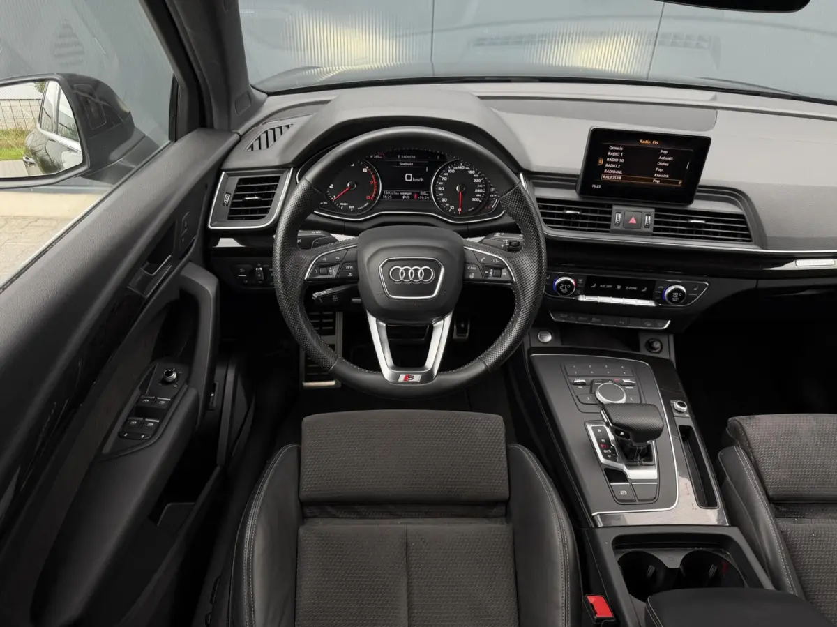 2.0 TFSI Quattro 2x S-Line B&O Audio - Led - Leder/Alcantara
