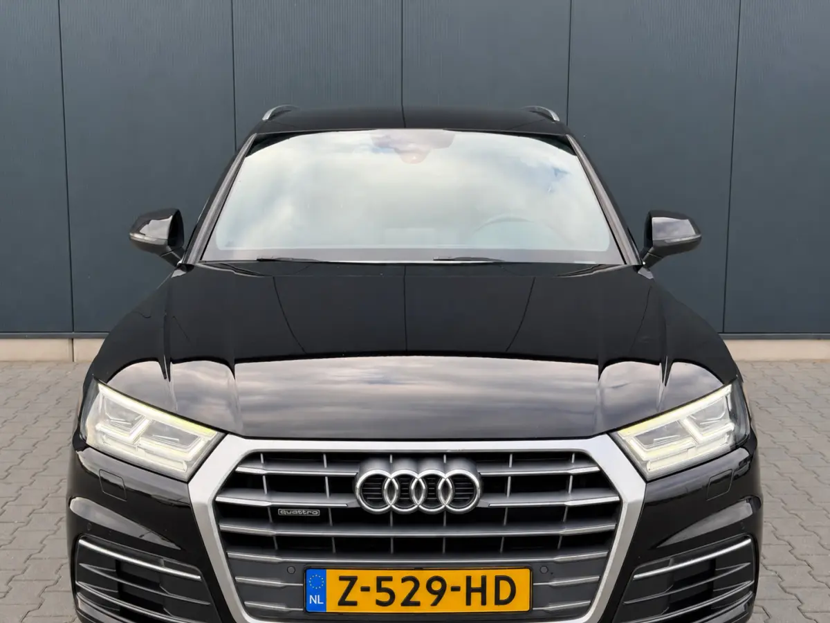 2.0 TFSI Quattro 2x S-Line B&O Audio - Led - Leder/Alcantara
