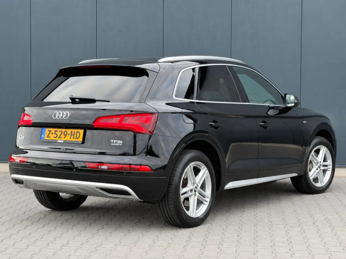 2.0 TFSI Quattro 2x S-Line B&O Audio - Led - Leder/Alcantara