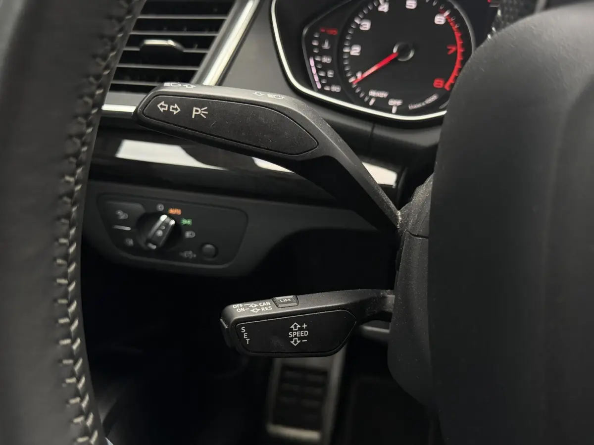 2.0 TFSI Quattro 2x S-Line B&O Audio - Led - Leder/Alcantara