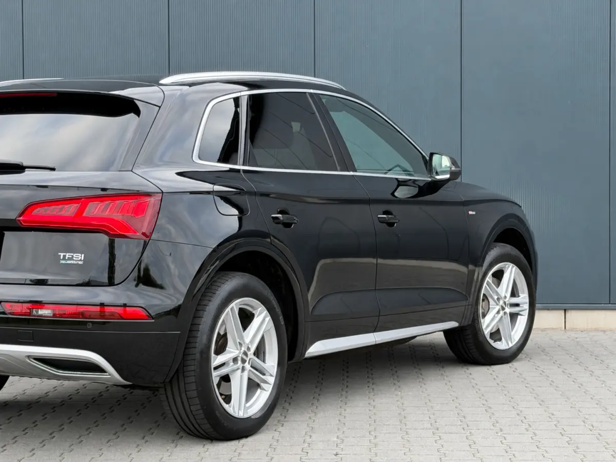 2.0 TFSI Quattro 2x S-Line B&O Audio - Led - Leder/Alcantara