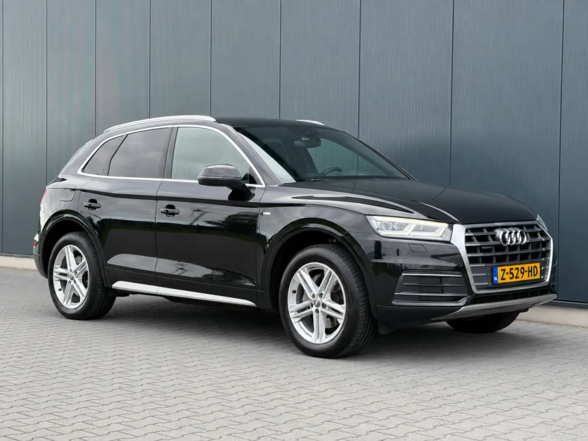 2.0 TFSI Quattro 2x S-Line B&O Audio - Led - Leder/Alcantara