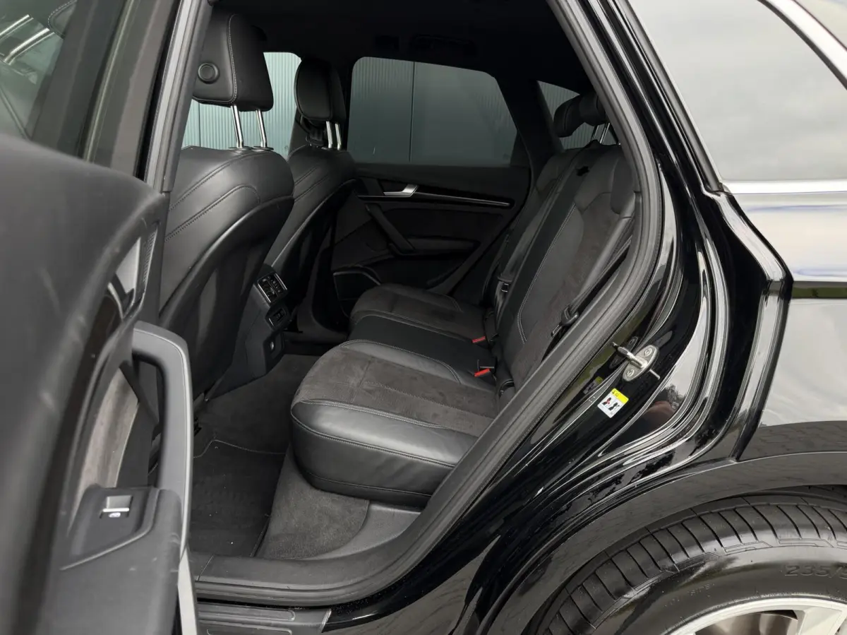 2.0 TFSI Quattro 2x S-Line B&O Audio - Led - Leder/Alcantara