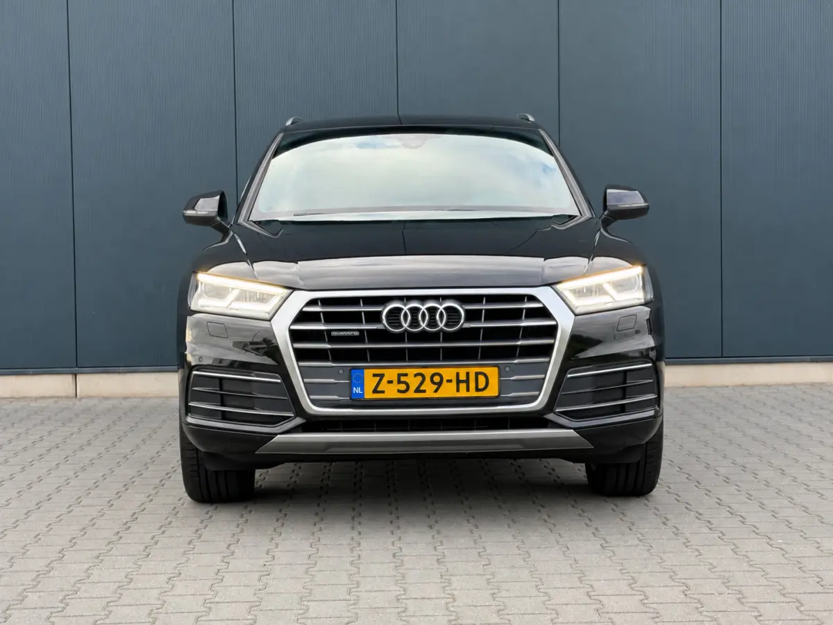 2.0 TFSI Quattro 2x S-Line B&O Audio - Led - Leder/Alcantara