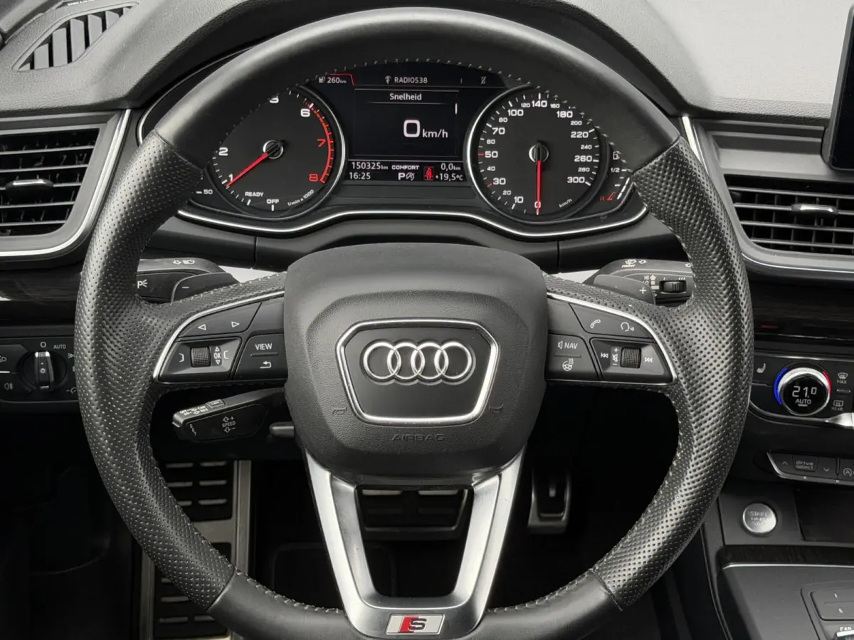 2.0 TFSI Quattro 2x S-Line B&O Audio - Led - Leder/Alcantara