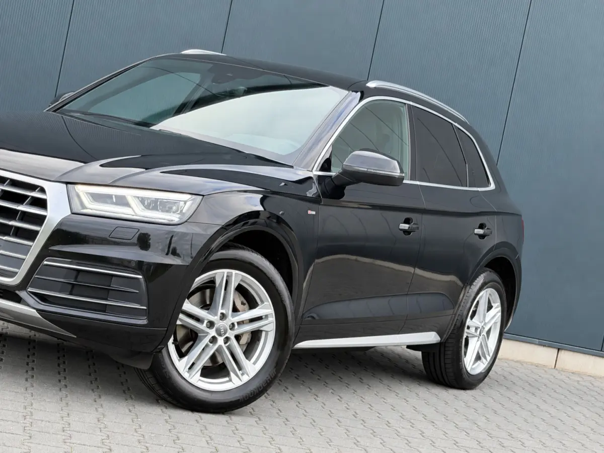 2.0 TFSI Quattro 2x S-Line B&O Audio - Led - Leder/Alcantara